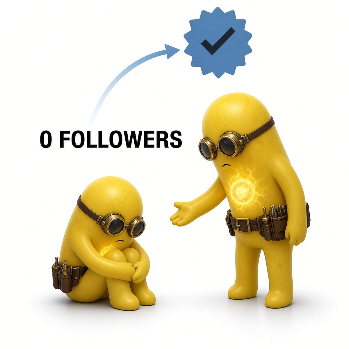 UntamedMinion's tweet photo. Boost your Account today💤 

12000 is possible📷🥳

 Just say 'YES' https://t.co/T0zmn6CyFC