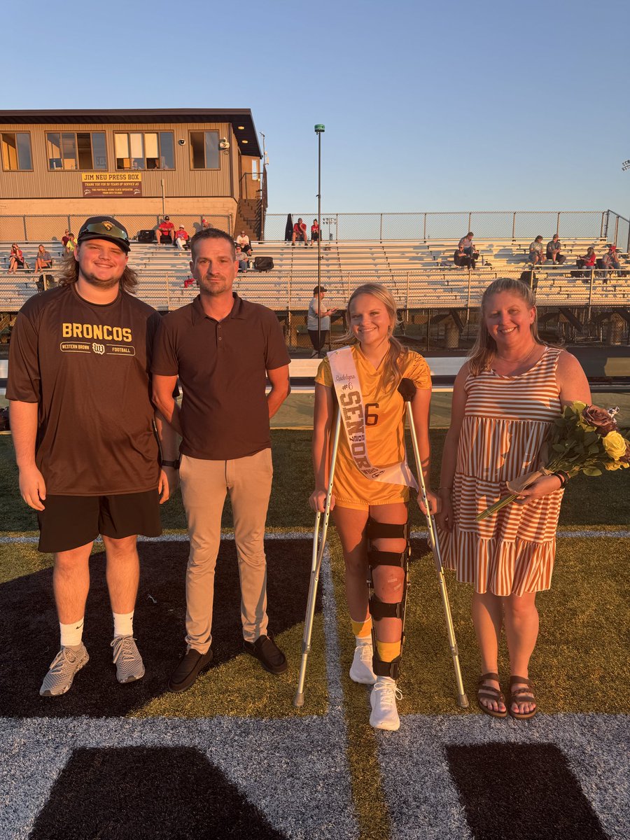 wbhsathletics's tweet photo. Thank you to our girls senior ⚽️ players and parents!! https://t.co/mQTkKlzjTY