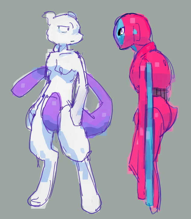 drizzlingprince's tweet photo. mewtoxys warm up https://t.co/6FNzzGKUy1