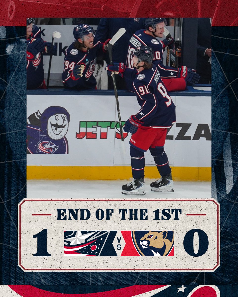 BlueJacketsNHL's tweet photo. more where that came from 👊 https://t.co/3gAT5JkOKE