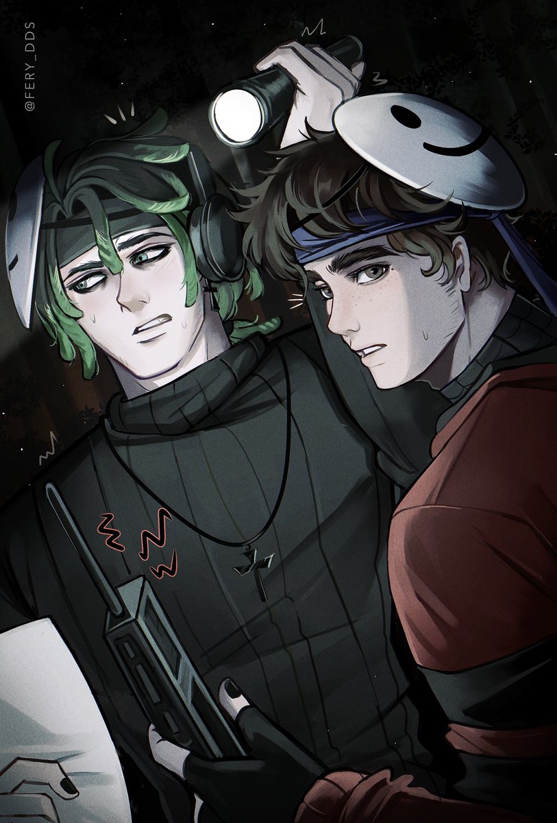 fery_dds's tweet photo. Multoier :p
#roierfanart #youngmultifanart https://t.co/ylYpNkM7gh