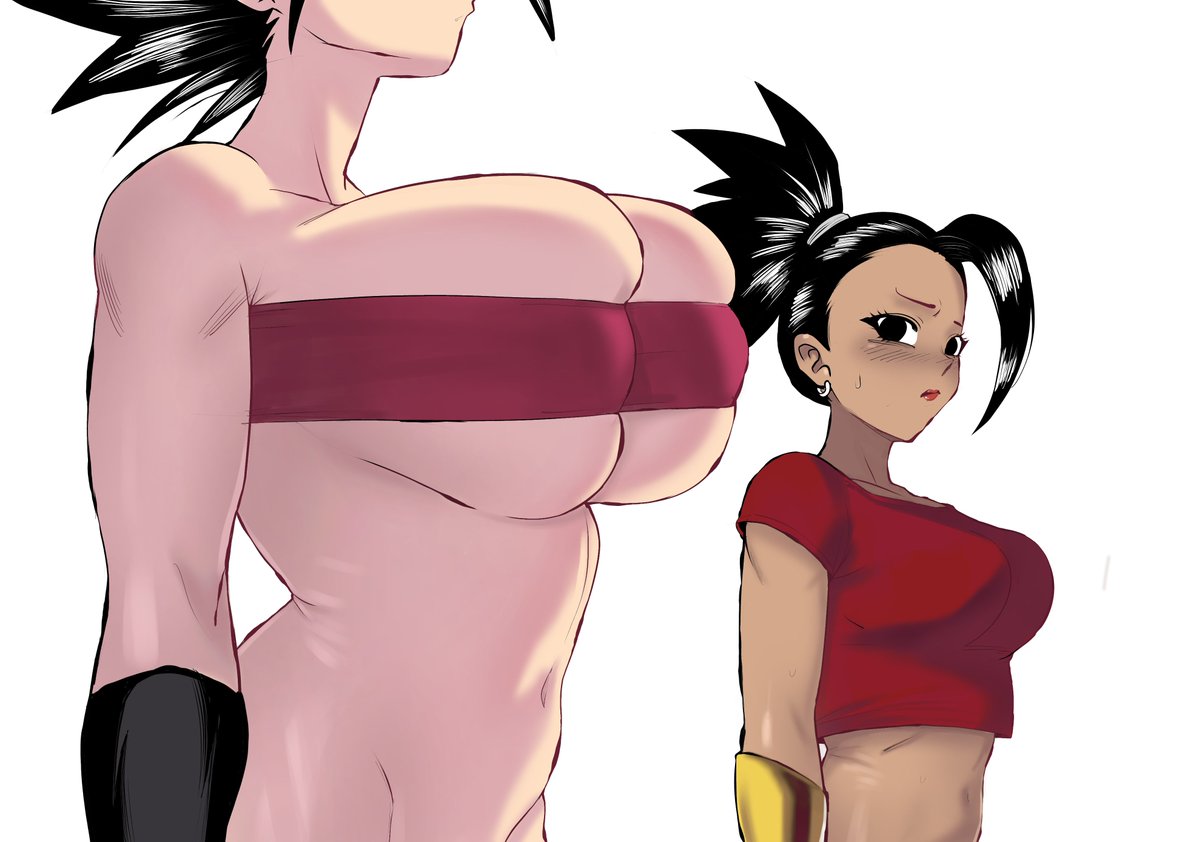 WichoToons's tweet photo. Las Saiyajin mas lesbicas del Universo 6
🗣🔥
(1/2) https://t.co/6oT4ixboOG