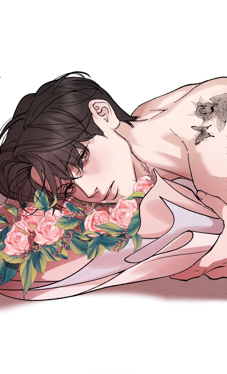 nounouhwa's tweet photo. I'm so happy we are getting more of yeonwu's illustration 🔥 https://t.co/1vLkCy4e0D