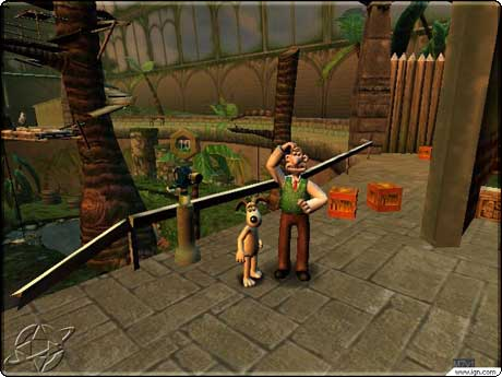 UndeadWebHead's tweet photo. @HIDEO_KOJIMA_EN Great taste, highly suggest the underrated gem that is Wallace and Gromit in Project Zoo (2003) if you haven't played it already and want a cozy throwback platformer/action adventure! https://t.co/M9IkFRwtJH