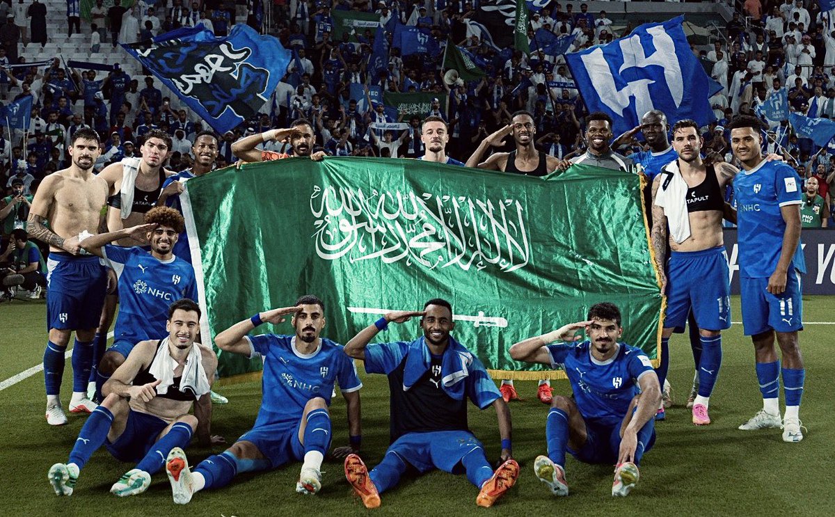 softbyblue's tweet photo. PROUD TO BE SAUDI
PROUD TO BE HILALI https://t.co/ppzEXyDEle