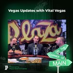 Photo by On The Corner of Main Street Podcast (@plazapod)