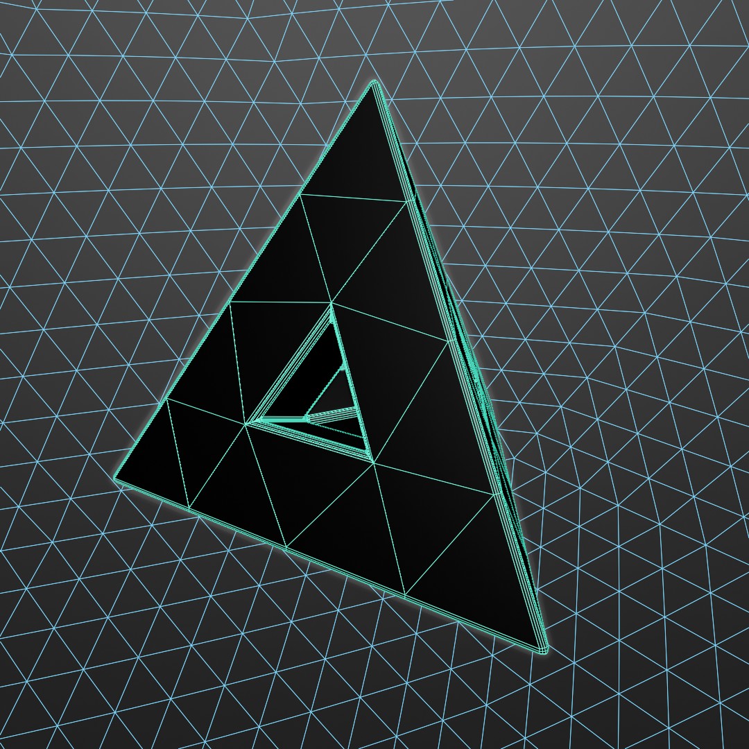 leafy_5's tweet photo. Day 1847- Tetrahedron Holed
π§© Blender 5.1
π§© Cycles
#blender3d #blender #everydays #cyclesrender #b3d #3dillustration #3dgraphics https://t.co/YzNHqojtJH