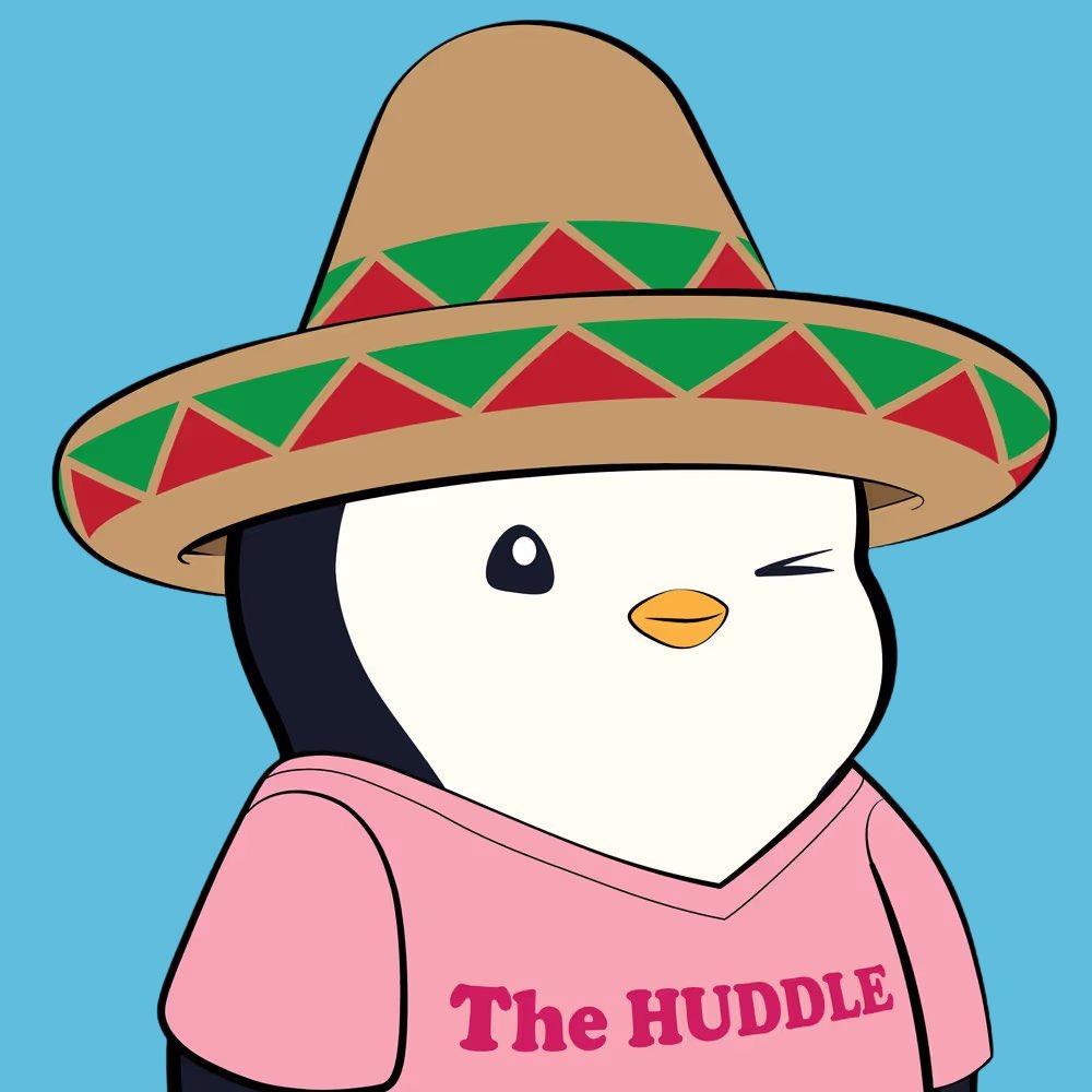 drewxeth's tweet photo. #NewProfilePic

I used the background of my favourite mutant.

I love NFTs and IP around them, and I strongly believe that we only succeed together as one.

@pudgypenguins 🤝 @BoredApeYC https://t.co/Bba3vWlPGE