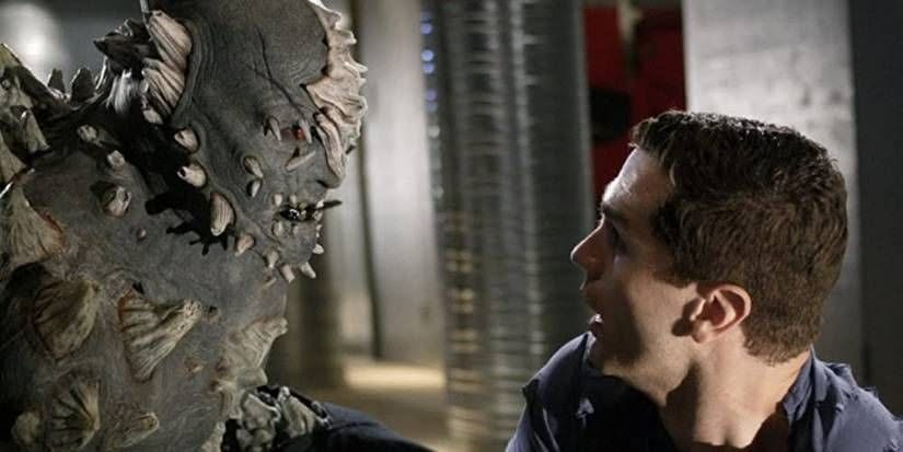 FitMarshmellow's tweet photo. one day we will be brave to talk about how smallville had the best version of doomsday ever https://t.co/zB5UaN0Ihk
