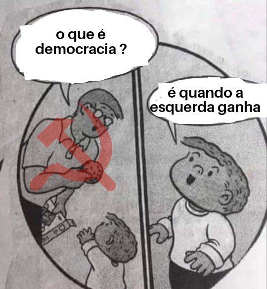 DarknightmaresB's tweet photo. @noahnailo Vocês são tipo isso aqui. Não é atoa que A esquerda do Brasil é a Mais mal vista Internacionalmente, copiam Todas as Paltas dos Estados Unidos e ainda querem Taxar-los como Vilões. https://t.co/AKudU7ns5P