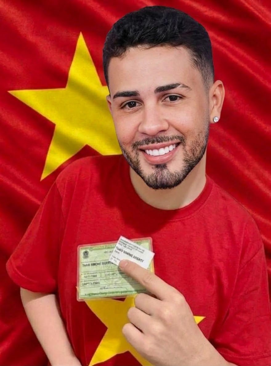 danilocsts's tweet photo. pois o meu filho saudável e superdotado votou 13 https://t.co/Blu1aeZl1x