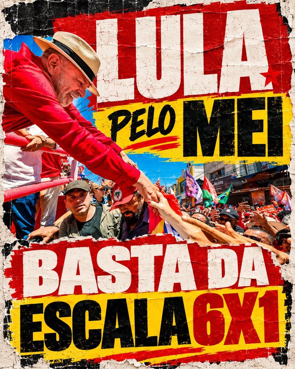 heloiusa's tweet photo. MEIs
#LulaPeloMei
#6x1SemOExercitoEGolpe
FLÁVIO FEZ O L
#6x1SemOExercitoEGolpe https://t.co/94BFYQQL4t
