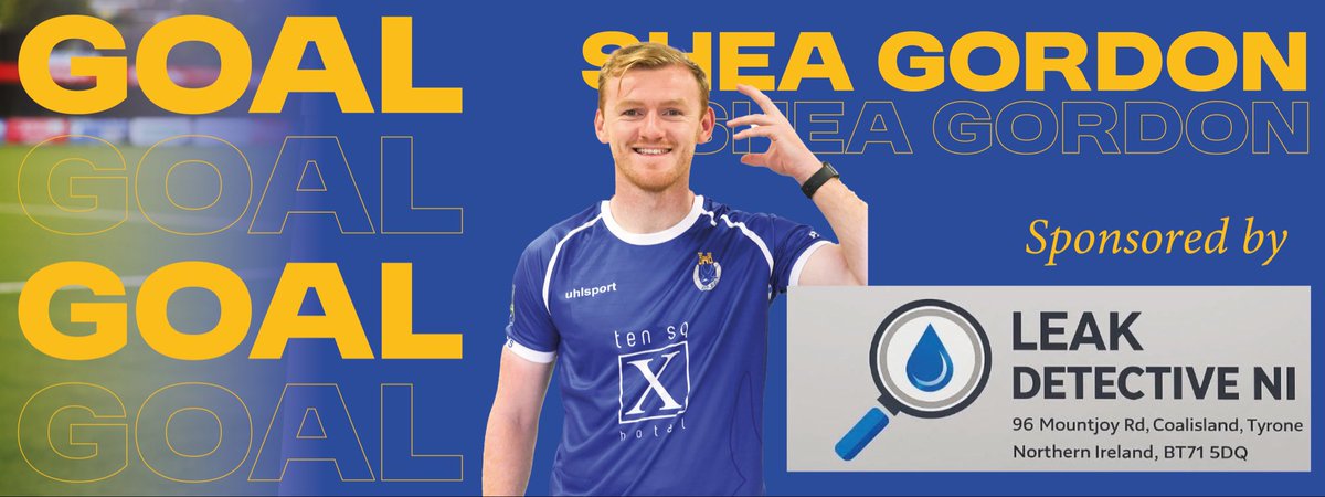 DgnSwifts's tweet photo. 5’| GOAL GOAL GOAL!! Shea Gordon 

🔴0-1⚪️ #ARMvDUN #MidUlsterCup #UTS https://t.co/zOB7U8SnCH