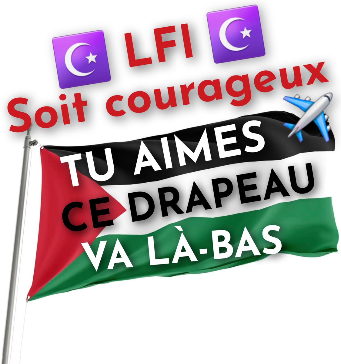Steph83007968's tweet photo. @MathildePanot https://t.co/e3HGTqCVDG