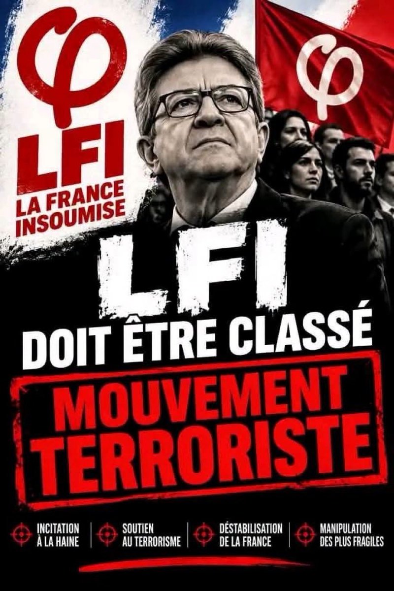 Steph83007968's tweet photo. @JLMelenchon https://t.co/ww0ElXXvSY