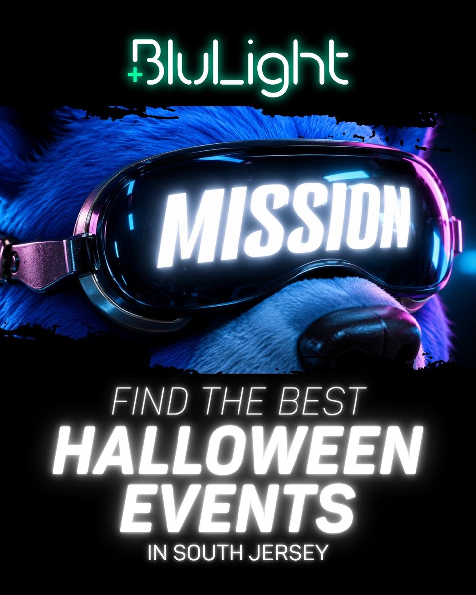 blulightnj's tweet photo. We’re on the hunt for South Jersey’s best Halloween events—and the results are in. From haunted halls to fright-filled farms, spooky season is officially underway. 🎃 Which stop are you hitting first after you come to Fright Night?
@nightofterrornj @white_hill_mansion https://t.co/zi6UJsOay0