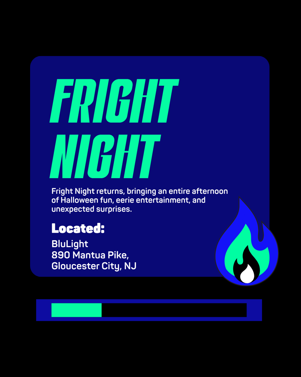 blulightnj's tweet photo. We’re on the hunt for South Jersey’s best Halloween events—and the results are in. From haunted halls to fright-filled farms, spooky season is officially underway. 🎃 Which stop are you hitting first after you come to Fright Night?
@nightofterrornj @white_hill_mansion https://t.co/zi6UJsOay0