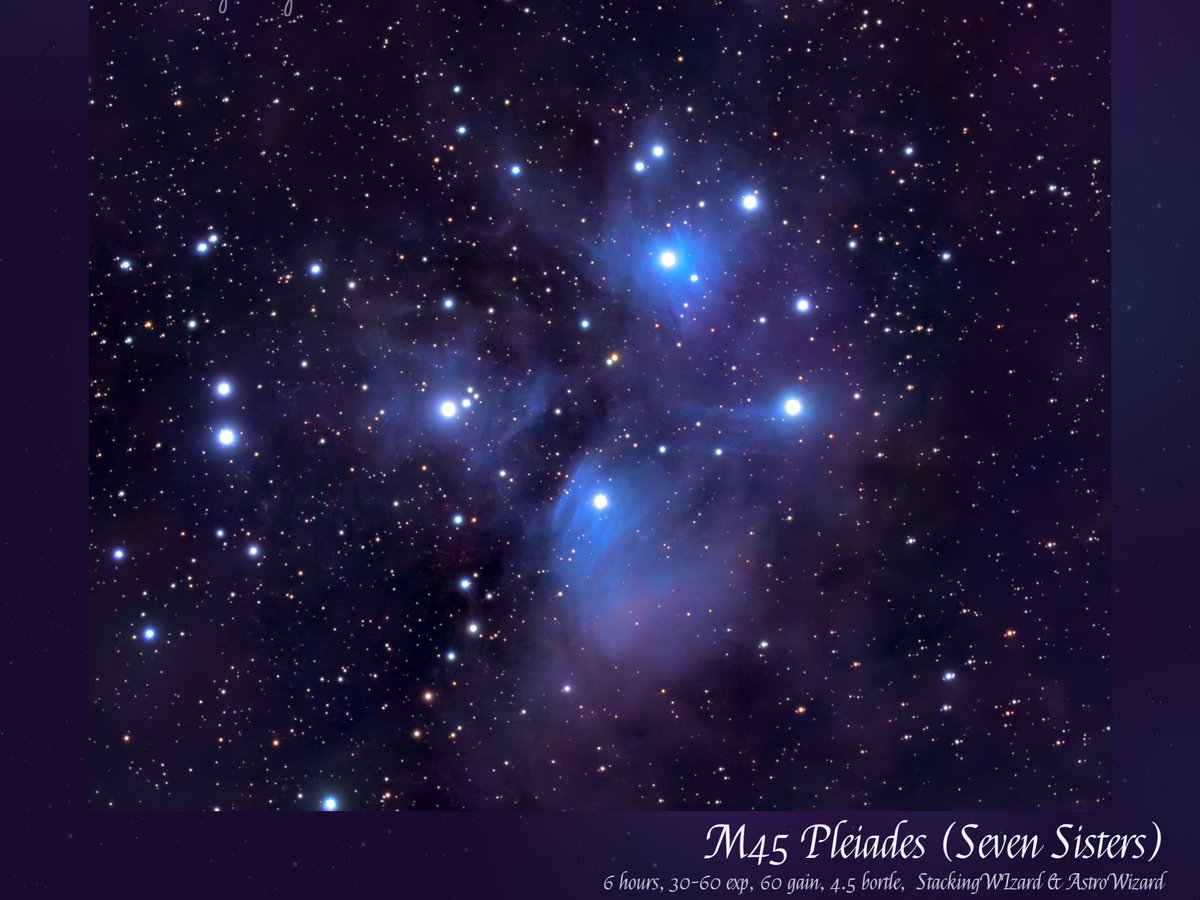 SaltyPogue's tweet photo. 🔭 The Messier Catalog - A Picture a day...  All 110 deep space objects to include galaxies, nebula and distant stars.

Images taken with Dwarflab 3 &amp; Dwarflab Mini from Central Florida (B5).

#astrophotography #stars #dwarf3 #dwarfmini #dwarflab https://t.co/teavH4ZuFn