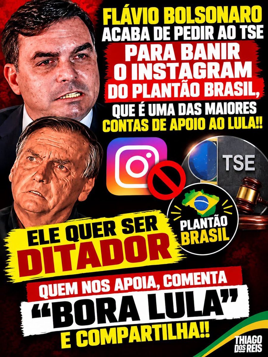carvalho_harlen's tweet photo. BORA LULA https://t.co/yo0rZ40PvF