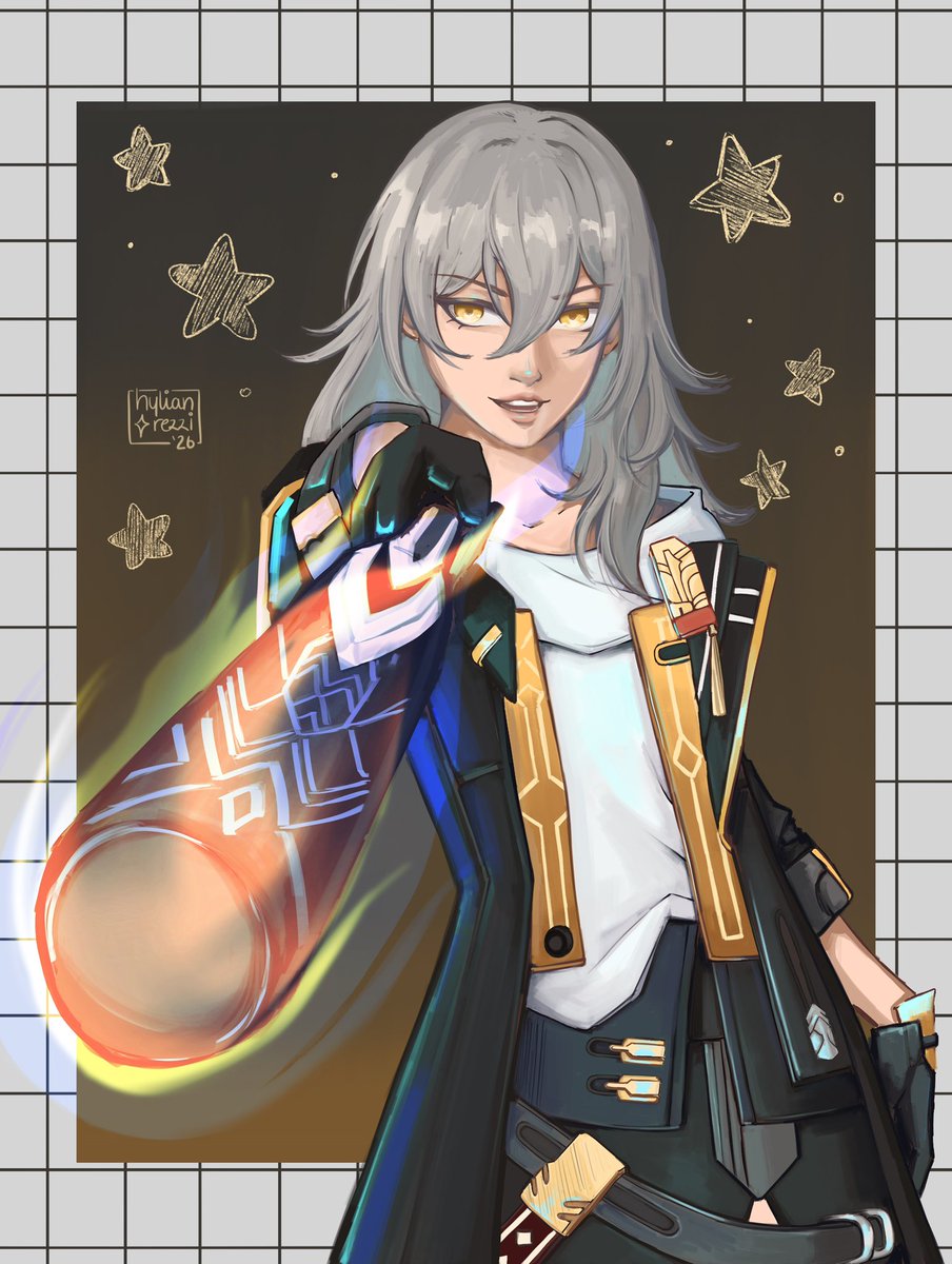 hylianrezzi's tweet photo. Galactic Baseballer!
#hsr | #stelle | #hsrart | #trailblazer https://t.co/qsDKWBL4Az