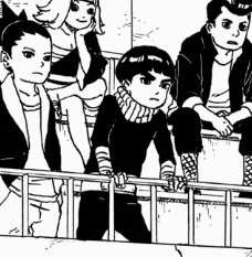spacecowgrrI's tweet photo. I see all these lashings for Ikemoto's art style and its #deserved but the sole exemption of his ass art style is how cute he drew Metal Lee! https://t.co/2qDxOgFs1b
