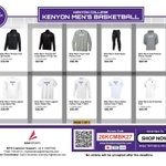 Photo by Kenyon Men’s Basketball (@Kenyon_MBB)