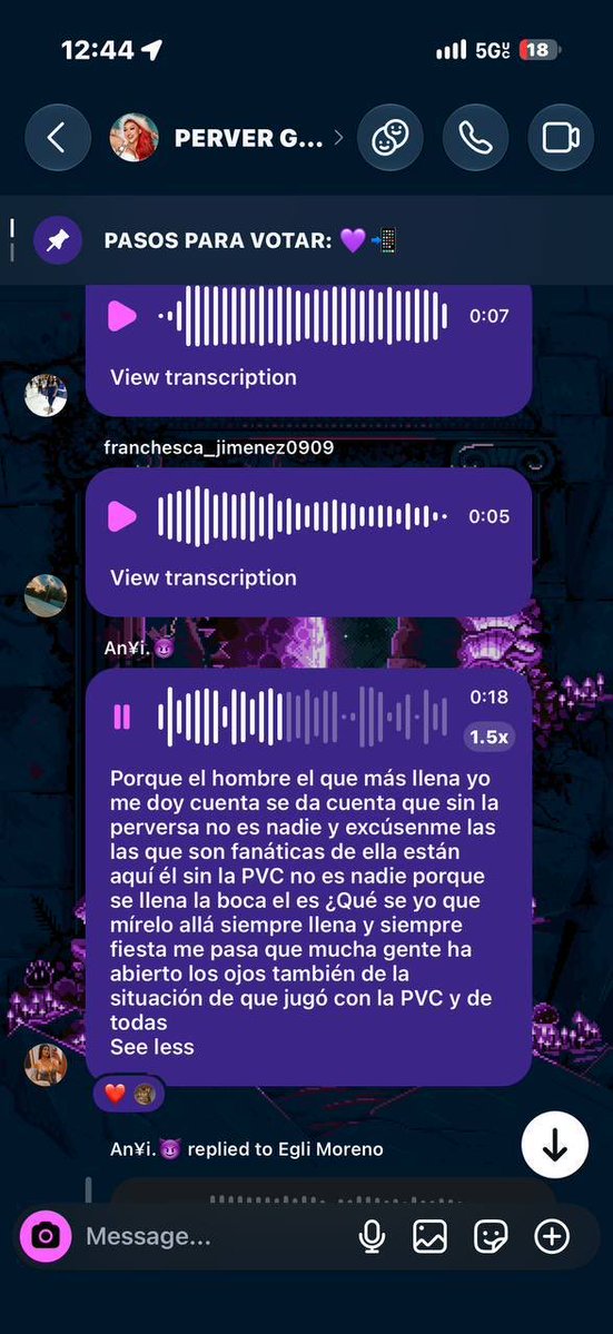 norcjzh's tweet photo. @ChinaVene01 @Nuledx Y mira como hablan en perverclip y nadie dice nada https://t.co/XQZ8KINdbP
