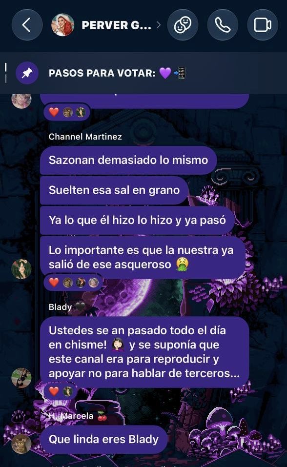 norcjzh's tweet photo. @ChinaVene01 @Nuledx Y mira como hablan en perverclip y nadie dice nada https://t.co/XQZ8KINdbP