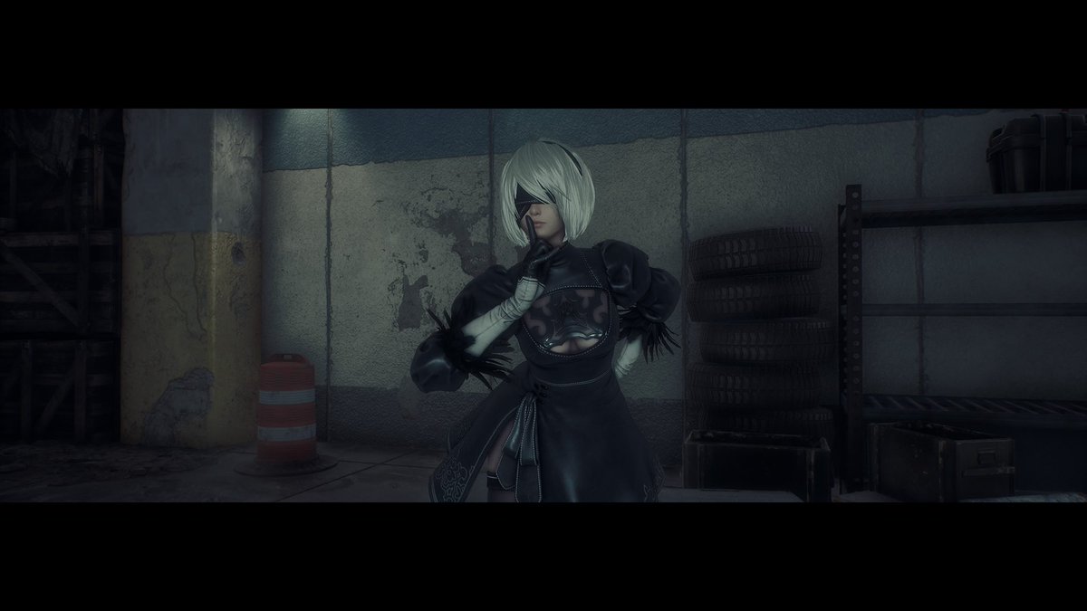 futa_tb's tweet photo. #StellarBlade #NieRAutomata #2B #YorHa #ShiftUp https://t.co/MwCHgtFHnF