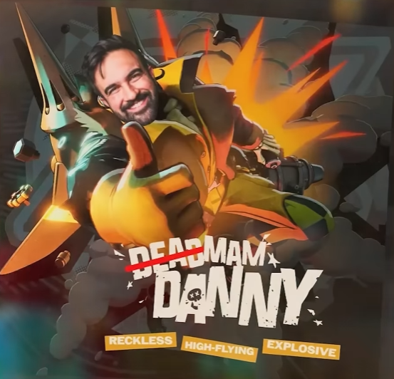 yamatodeadlock's tweet photo. VOTE MAMDANNY - He'll put it to good use! https://t.co/aX6g3Vqq7F