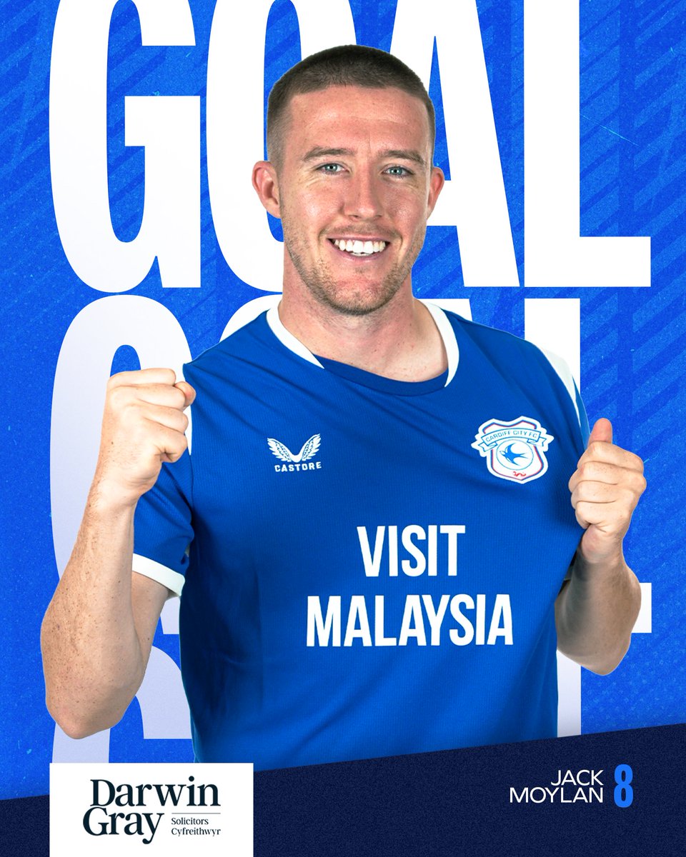 CardiffCityFC's tweet photo. SUPER JACK!!! (1-0)

#CityAsOne https://t.co/BU4NPWHTIM
