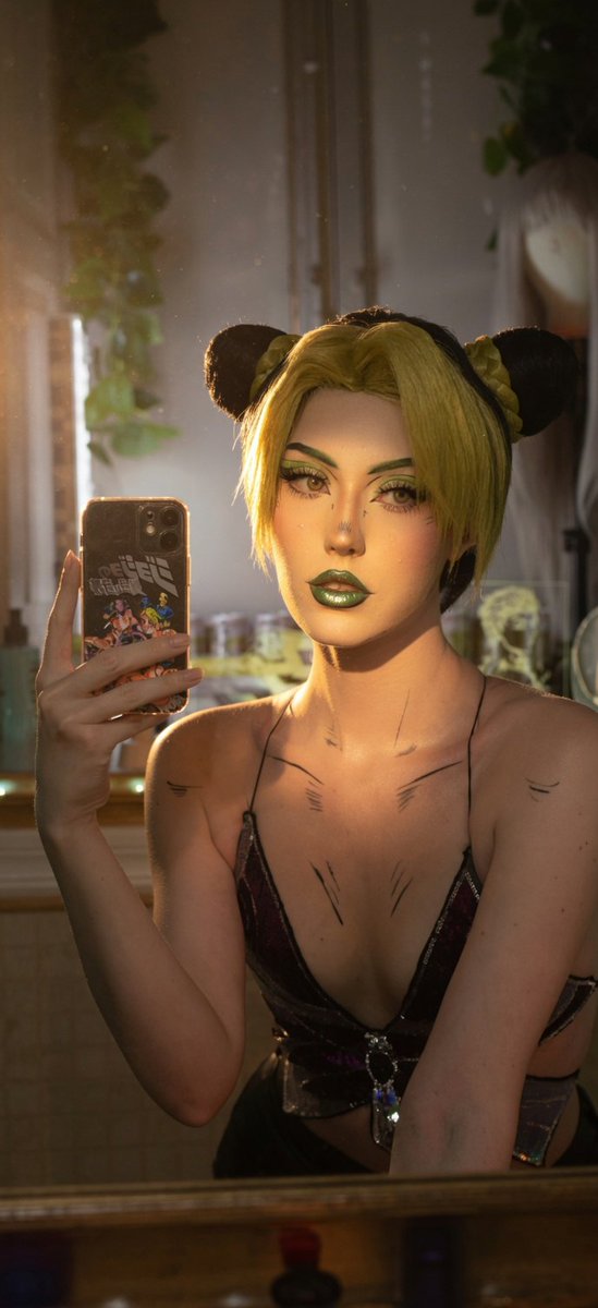 jjbacoser's tweet photo. Jolyne Cujoh 🦋 https://t.co/j11x4vgU9c