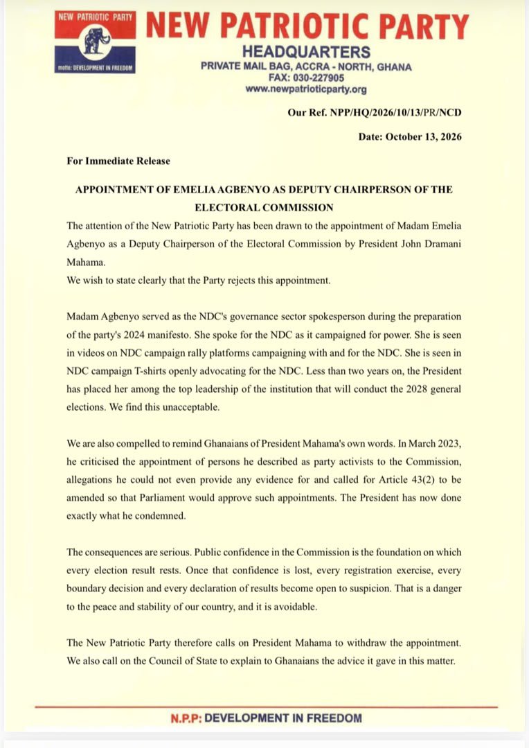 IsmailDaud87228's tweet photo. #ECNowNDCCommission
#ECMustBeNeutral
#WeRejectPartisanEC https://t.co/ifqHZPROCN