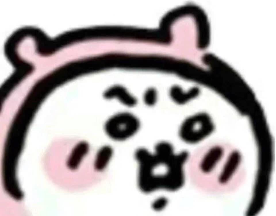 selkieyo's tweet photo. Low res chii chan I love you https://t.co/QJpBaFybDd
