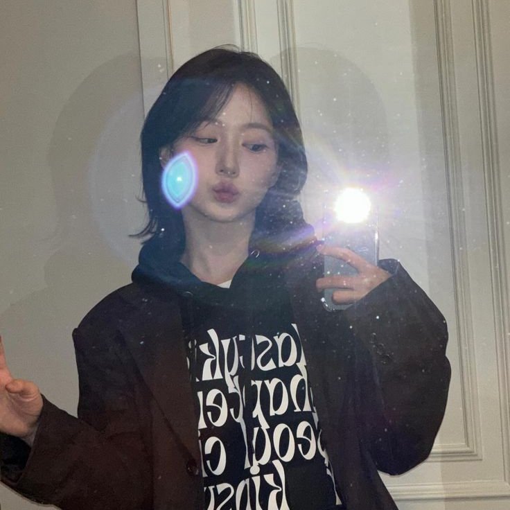 soljjyuvision's tweet photo. haewoo being biblically accurate mitsuaya https://t.co/N3ybSZ8aHK
