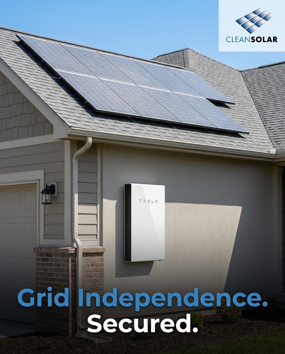 Clean_Solar's tweet photo. A prepaid PPA shifts 100 percent of hardware liability off the homeowner.

System monitoring and tier-1 inverter repairs are fully managed by the provider. Our 25-year workmanship warranty secures your daily operation.

Contact us to review our system designs. #Solar https://t.co/xOWpoK9IN6