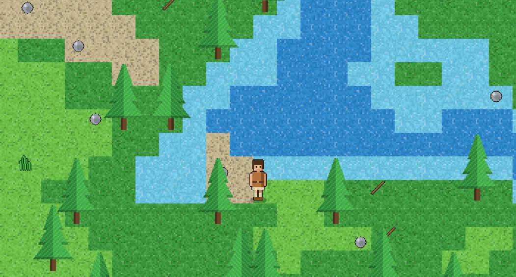 HiluzaDev's tweet photo. How it started vs How it's going!

Estoy creando un juego SandBox de supervivencia! es mi primer proyecto. Me gustaría recibir ideas y consejos!

#indiedev #gamedev #pixelart #survivalgame #gaming #buildinpublic https://t.co/8eeWd9LggJ