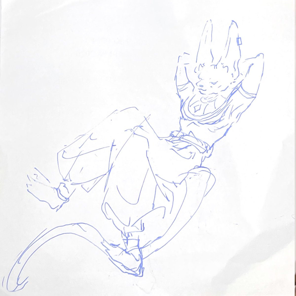 sleepy_smeraldo's tweet photo. Random sketch tại nơi làm việc vì công việc chán đến mức tớ có thể ngủ gục tại chỗ🫶 https://t.co/8V8YgOnRVx