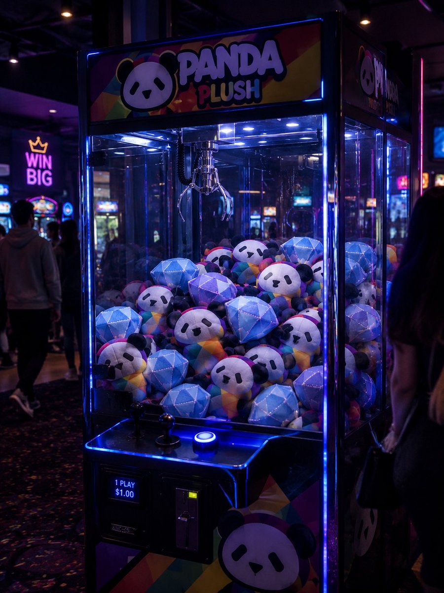 JustJ8sh's tweet photo. Never stop dreaming! 🐼💎👊🏻🔥

Send $PANDA to BILLIONS! 🚀 https://t.co/J1gasjvBBg