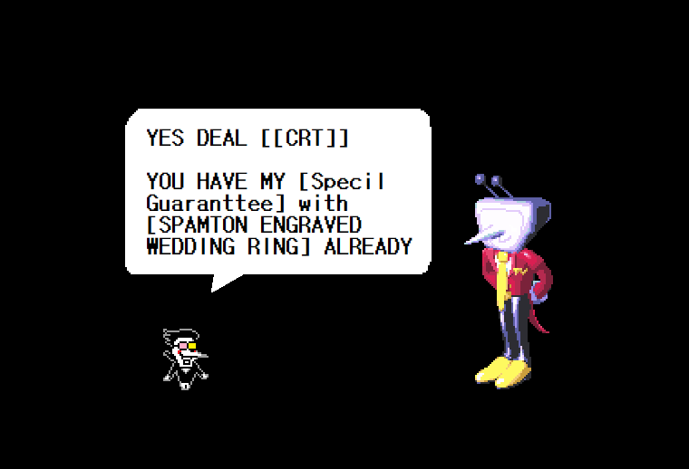 MepuruLifu's tweet photo. #spamtennatober2026 #spamtenna #deltarune #spamton #tenna
A little prophecy related pic was posted earlier wink-wink
And now back to our scheduled programming

Day 13: Aus https://t.co/5nRaGhLZxl