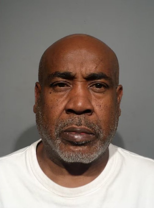 Kurrco's tweet photo. Duane “Keffe D” Davis has been sentenced to 40 years to life in prison for orchestrating the 1996 murder of Tupac Shakur  ⚖️ https://t.co/PU3z3J8oKi
