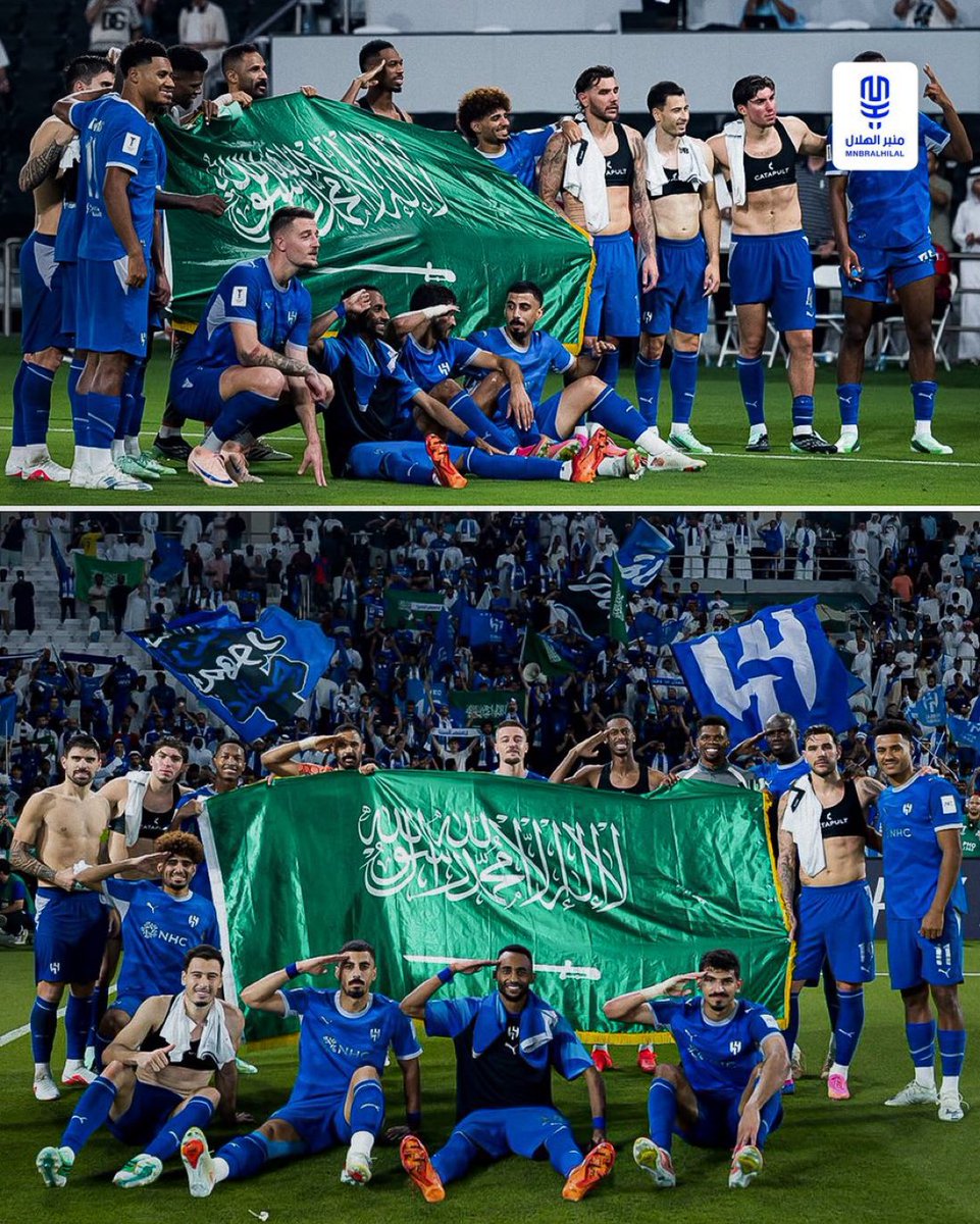Nouf98118's tweet photo. ياراية العز .. للعز خفاقة 🇸🇦💚💙
#الهلال_السد https://t.co/1EFrUbqWBf
