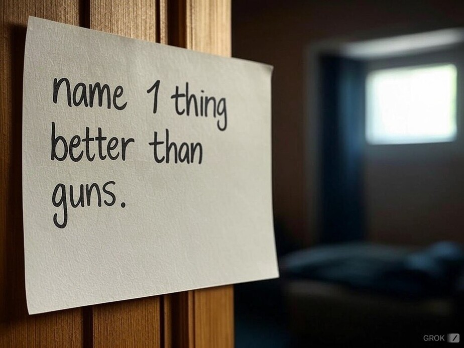BrassKickerLLC's tweet photo. If your answer isnt a sh*t load of ammo... https://t.co/Vg2uevreVW
