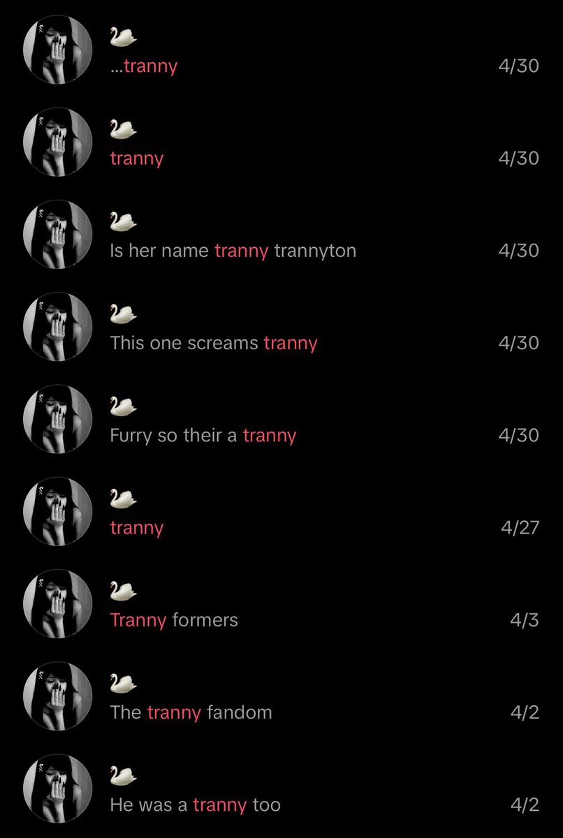 Kloudichu's tweet photo. proof that yall will genuinely follow and support anyone who hates me for no reason

back when me and irene were friends she’d always say the t slur despite being a cis-lesbian girl https://t.co/FdiS7qGVaX