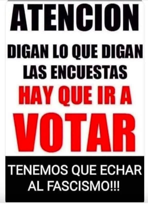 TSerguio's tweet photo. POR LA UNIDAD DE LAS IZQUIERDAS 
🔻✊️💜 https://t.co/sFq9bkbFfR