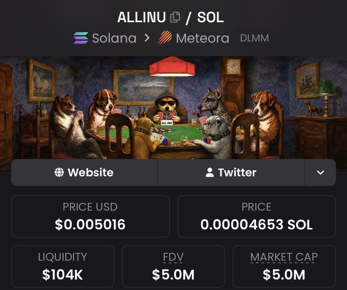 realdogen's tweet photo. I’ve been actively accumulating the following 3 coins below which share some things in common:   

1) 30M+ in initial hype phase ✅

2) Retraced down to 3-4M floors (accumulation phase) ✅

3) Growing cult like communities ✅

$FLORK launched on @flapdotsh

$FONE launched on @Pumpfun  

$ALLINU launched on @LaunchOnSF 

I’m betting we’ll see each one of these in the hundreds of millions in due time and at least one of them to crack 1B+