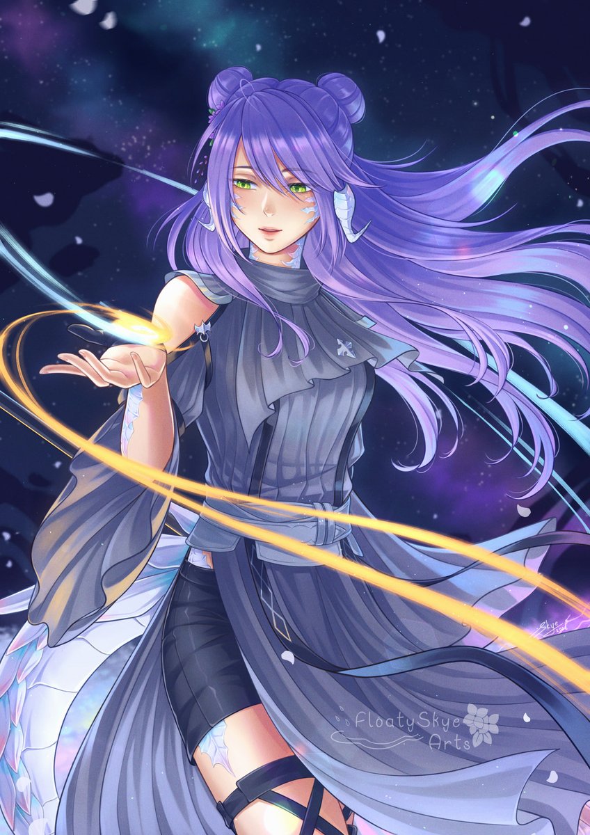floatyskye's tweet photo. Yeahh, my triple triad of Miss Aure is done, so happy with how she turned out 🥹💖 Also hosting a DTIYS on my discord if anyone is interested~ #ffxiv #ff14 https://t.co/7Tt74eB2vo