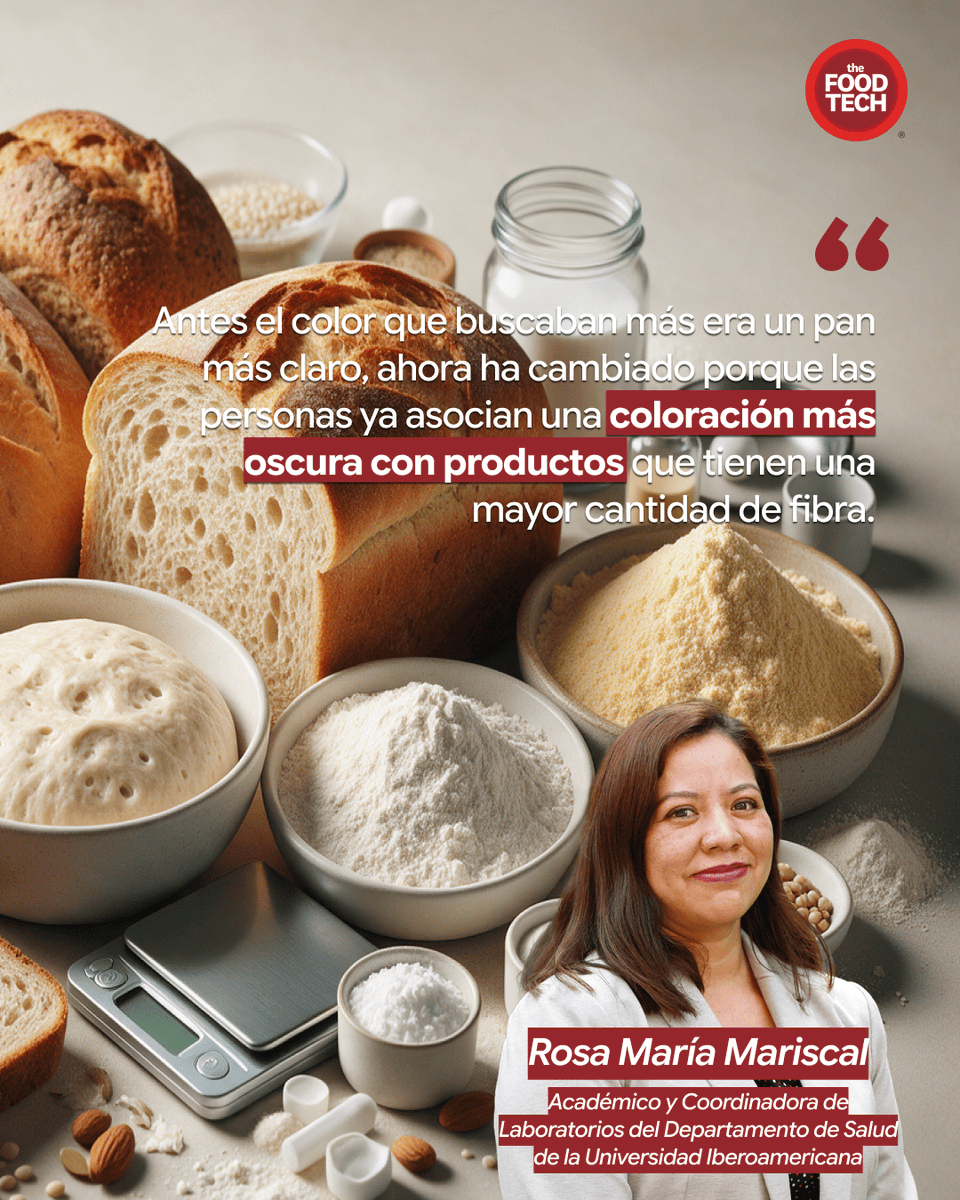 ElFoodTech's tweet photo. 🍞Eliminar el gluten no significa simplemente sustituir la harina de trigo. En panificación, implica reconstruir la estructura del producto para lograr volumen, textura, estabilidad y aceptación sensorial.

Conoce más 👉https://t.co/RbqSJshWGS

#thefoodtech https://t.co/mAO9WShccS