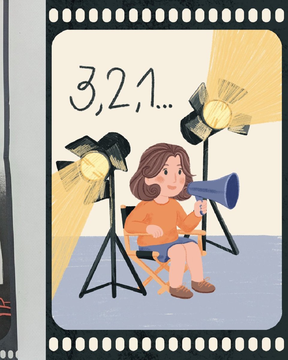 menutsGirona's tweet photo. 🎞️ I si poguéssiu descobrir com es crea la màgia del cinema?
🎬 Al Cinema de l’Alícia, al @museucinema de Girona, us espera un viatge fascinant per explorar els secrets de les imatges en moviment.
https://t.co/xyFst5uzBJ
#menutsgirona #experiencies #enfamilia #femcultura https://t.co/tA0lq57iPr