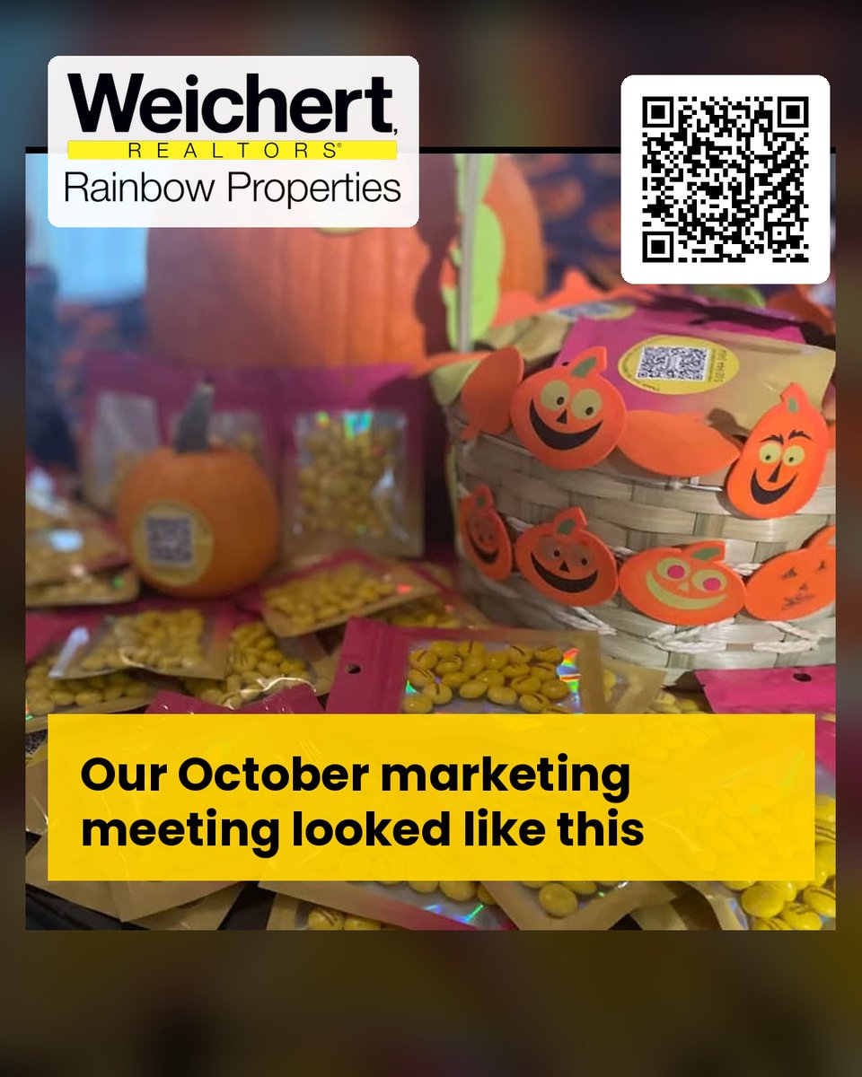 RainbowFunding's tweet photo. Our October marketing meeting looked like this

Join Weichert Rainbow, Newark CA: https://t.co/qVc7HQA7PX

DRE #00865482 · 510-468-7102 https://t.co/okOQvWlUSx